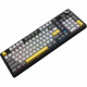 Клавіатура бездротова Ajazz AK980 Clear Sky Switch Black (AK980-CS-BGY)