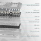 Клавіатура бездротова Ajazz AK980 Clear Sky Switch Black (AK980-CS-BGY)
