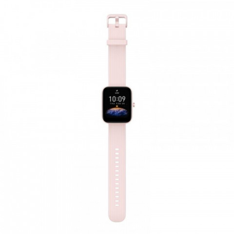 Смарт-годинник Xiaomi Amazfit Bip 3 Pro Pink