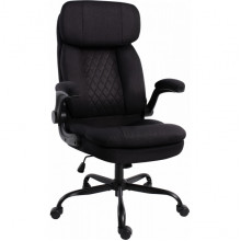 Офісне крісло GT Racer B-5762 Black