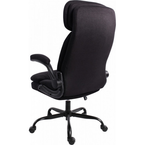 Офісне крісло GT Racer B-5762 Black