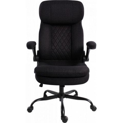 Офісне крісло GT Racer B-5762 Black