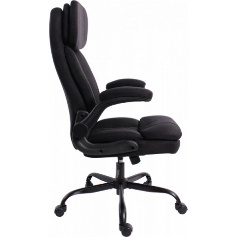 Офісне крісло GT Racer B-5762 Black