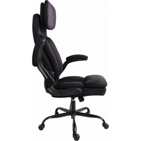 Офісне крісло GT Racer B-5762 Black
