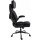 Офісне крісло GT Racer B-5762 Black