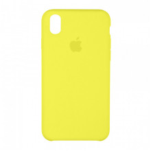 Чохол Original Silicone Case для Apple iPhone XR Flash (ARM54642)