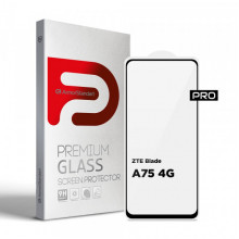 Захисне скло ArmorStandart Pro для ZTE Blade A75 4G (ARM78905)