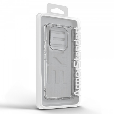Чохол ArmorStandart Air для Xiaomi Redmi Note 14 5G Clear (ARM79712)