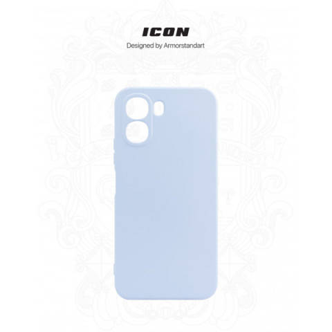 Чохол ArmorStandart ICON для OPPO A6K 4G / A6X 4G Camera cover Lavender (ARM90140)