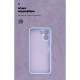 Чохол ArmorStandart ICON для OPPO A6K 4G / A6X 4G Camera cover Lavender (ARM90140)