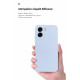 Чохол ArmorStandart ICON для OPPO A6K 4G / A6X 4G Camera cover Lavender (ARM90140)