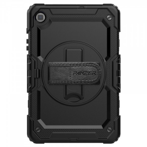 Чохол ArmorStandart Panzer для Samsung Tab S6 Lite Black (ARM82519)