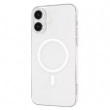 Чохол Proove Crystal Case with MagSafe для iPhone 16 Plus Transparent