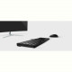Комплект (клавіатура, миша) Genius C-126 SlimStar Black Ukr (31330007407)