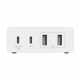 Мережевий зарядний пристрій Belkin Home Charger 108W Dual USB-С/USB-A (WCH010VFWH)