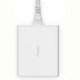 Мережевий зарядний пристрій Belkin Home Charger 108W Dual USB-С/USB-A (WCH010VFWH)