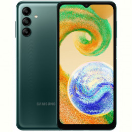 Смартфон Samsung Galaxy A04s SM-A047 3/32GB Dual Sim Green (SM-A047FZGUSEK)_UA