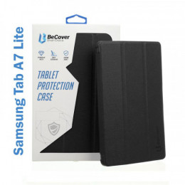 Чохол-книжка BeCover Flexible TPU Mate для Samsung Galaxy Tab A7 Lite SM-T220/SM-T225 Black (706471)