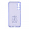 Чохол-накладка Armorstandart Icon для Samsung Galaxy A24 4G SM-A245 Camera cover Lavender (ARM68004)