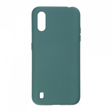Чохол ArmorStandart ICON для Samsung A01 (A015) Pine Green (ARM56329)