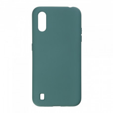 Чохол ArmorStandart ICON для Samsung A01 (A015) Pine Green (ARM56329)