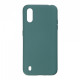 Чохол ArmorStandart ICON для Samsung A01 (A015) Pine Green (ARM56329)