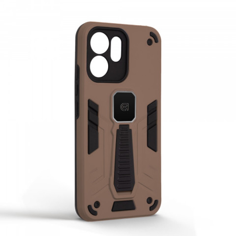 Чохол ArmorStandart Proover для OPPO Reno14 F 5G / Reno14 FS 5G Brown (ARM87174)