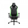 Крісло для геймерів 1stPlayer DK1 Pro FR Black&Green