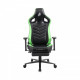 Крісло для геймерів 1stPlayer DK1 Pro FR Black&Green