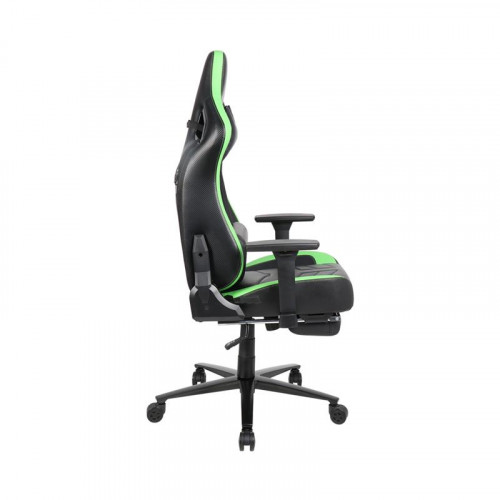 Крісло для геймерів 1stPlayer DK1 Pro FR Black&Green