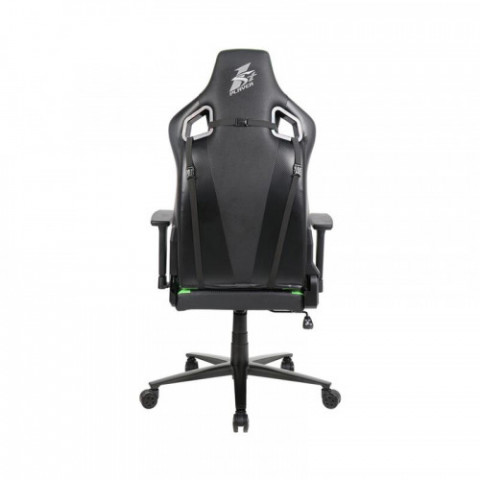 Крісло для геймерів 1stPlayer DK1 Pro FR Black&Green