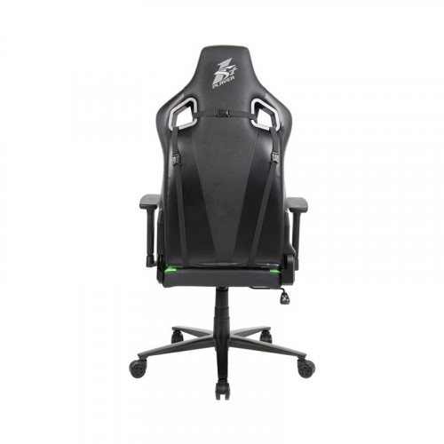 Крісло для геймерів 1stPlayer DK1 Pro FR Black&Green