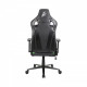 Крісло для геймерів 1stPlayer DK1 Pro FR Black&Green