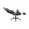 Крісло для геймерів 1stPlayer DK1 Pro FR Black&Green