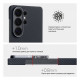 Чохол ArmorStandart BlackIcon Aramid Twill MagCase для Samsung S26 Ultra Black (ARM90147)