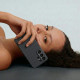 Чохол ArmorStandart BlackIcon Aramid Twill MagCase для Samsung S26 Ultra Black (ARM90147)