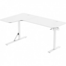 Комп'ютерний ігровий стіл GamePro GDC216W White (GDC216W)