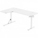 Комп'ютерний ігровий стіл GamePro GDC216W White (GDC216W)