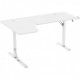 Комп'ютерний ігровий стіл GamePro GDC216W White (GDC216W)