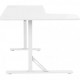 Комп'ютерний ігровий стіл GamePro GDC216W White (GDC216W)