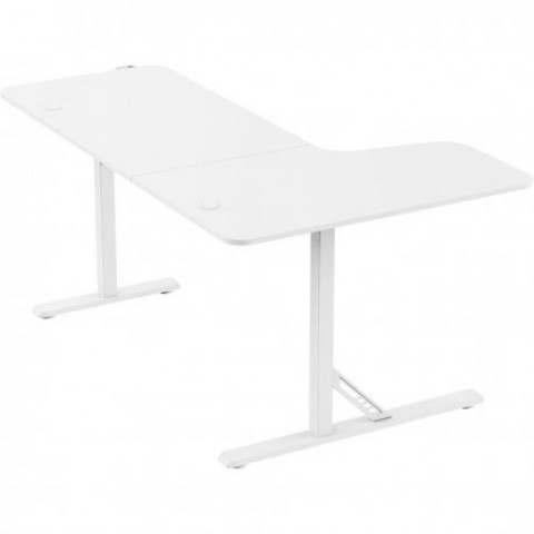 Комп'ютерний ігровий стіл GamePro GDC216W White (GDC216W)