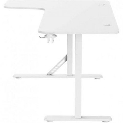 Комп'ютерний ігровий стіл GamePro GDC216W White (GDC216W)