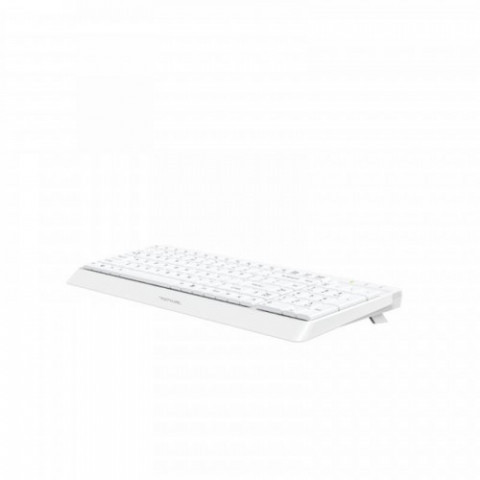 Клавіатура A4Tech Fstyler FK15 White
