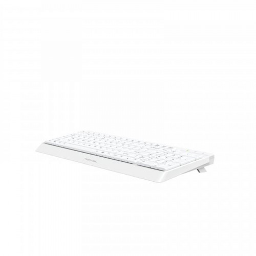 Клавіатура A4Tech Fstyler FK15 White