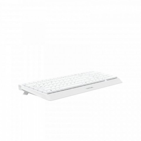 Клавіатура A4Tech Fstyler FK15 White