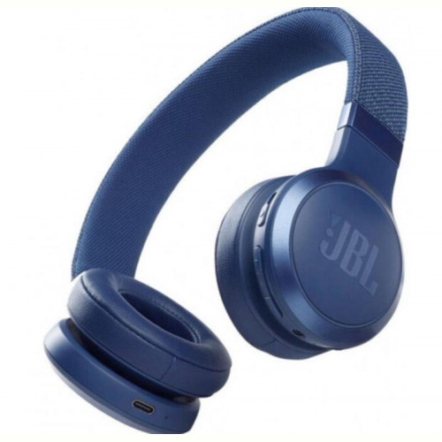 Bluetooth-гарнітура JBL Live 460NC Blue (JBLLIVE460NCBLU)