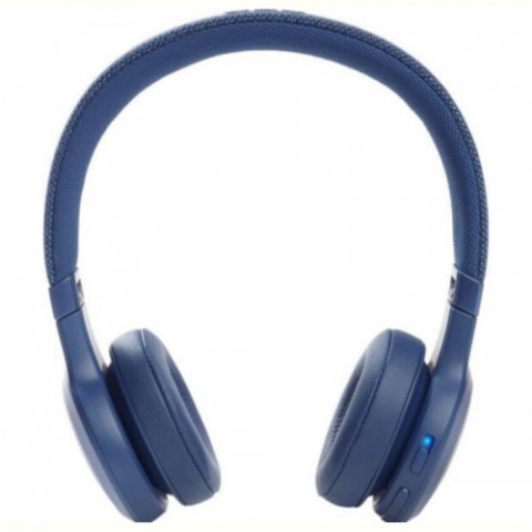 Bluetooth-гарнітура JBL Live 460NC Blue (JBLLIVE460NCBLU)