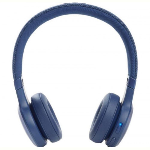 Bluetooth-гарнітура JBL Live 460NC Blue (JBLLIVE460NCBLU)