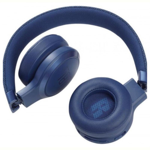 Bluetooth-гарнітура JBL Live 460NC Blue (JBLLIVE460NCBLU)