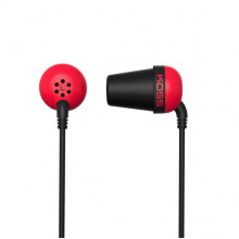 Навушники без мікрофону Koss The PLUG Red